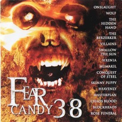 Terrorizer: Fear Candy 38