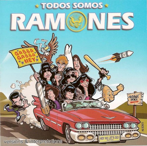 Todos somos Ramones