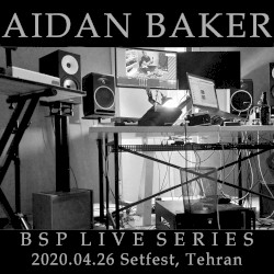 BSP Live Series: 2020-04-26 Tehran
