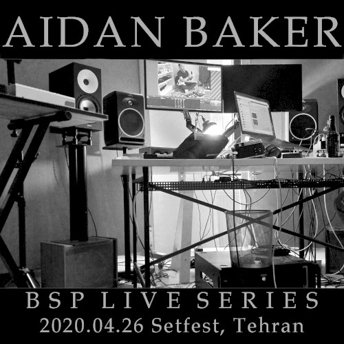 BSP Live Series: 2020-04-26 Tehran