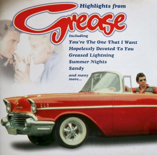 Highlights From Grease