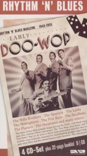Rhythm ’n’ Blues: Early Doo-Wop