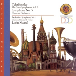 Tchaikovsky: The Great Symphonies, Vol. II