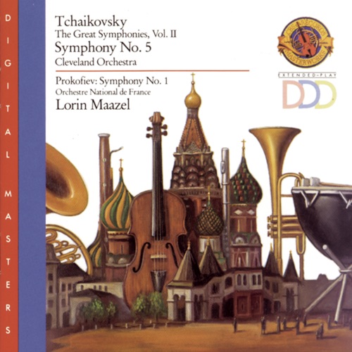Tchaikovsky: The Great Symphonies, Vol. II