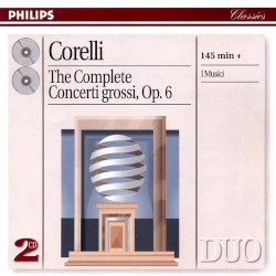 Complete Concerti Grossi, op. 6