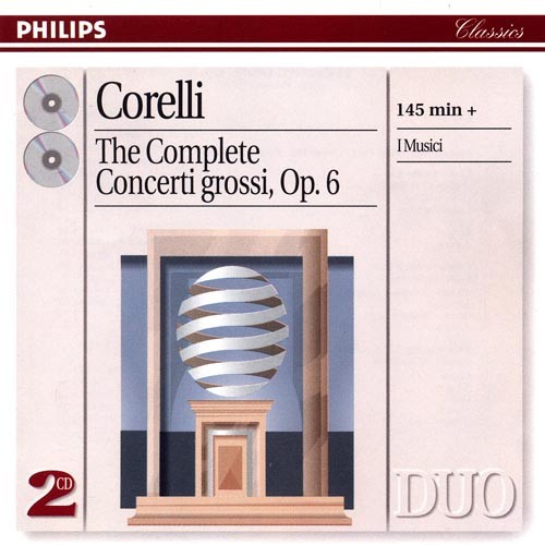 Complete Concerti Grossi, op. 6