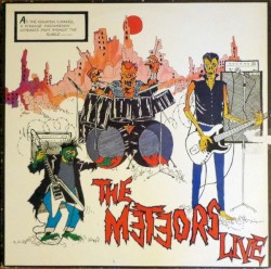 The Meteors Live