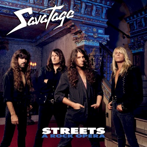 Streets: A Rock Opera