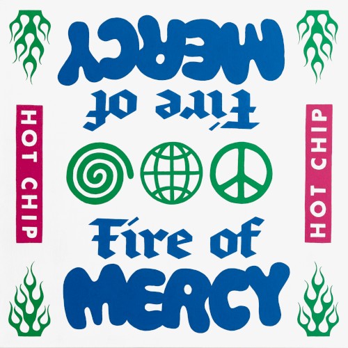 Fire of Mercy (yunè pinku remix)