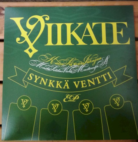 Synkkä ventti