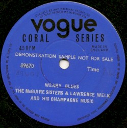 Weary Blues