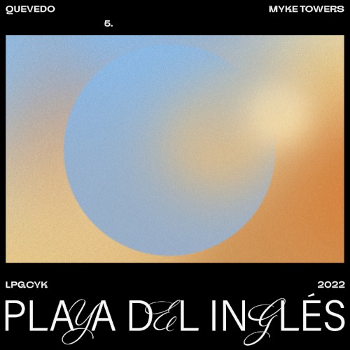PLAYA DEL INGLÉS