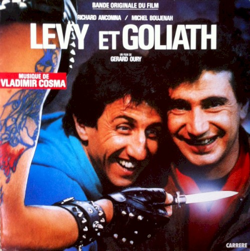 Lévy et Goliath