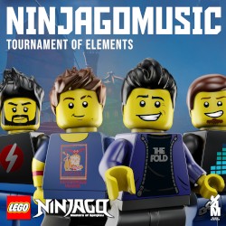 LEGO Ninjago: Tournament of Elements (Original Soundtrack)