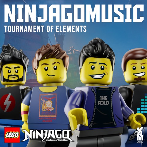 LEGO Ninjago: Tournament of Elements (Original Soundtrack)