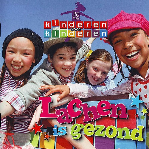 Kinderen voor Kinderen 30: Lachen is gezond