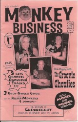 Monkey Business #1