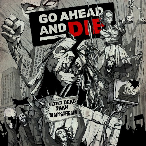 Better Dead Than Mainstream: Live at the Marquee Theater