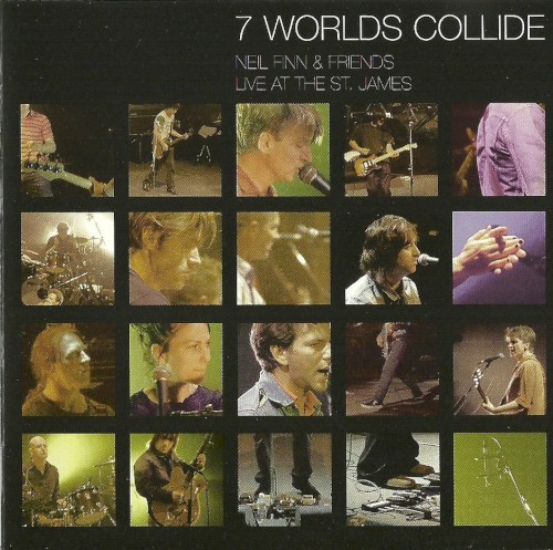 7 Worlds Collide (Live at the St. James)