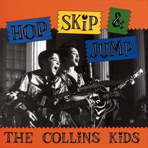 Hop, Skip & Jump