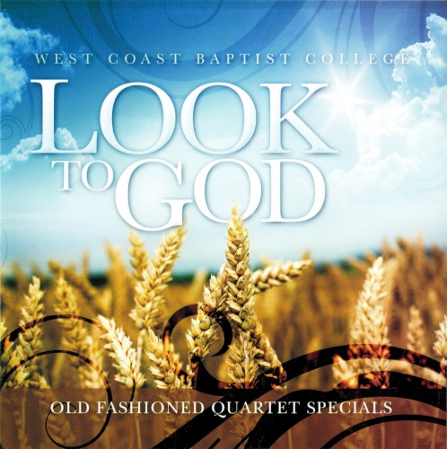 Look to God