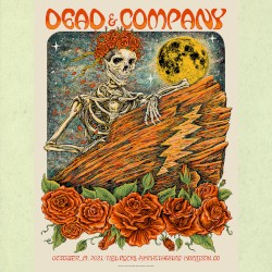 2021-10-19: Red Rocks Amphitheatre, Morrison, CO