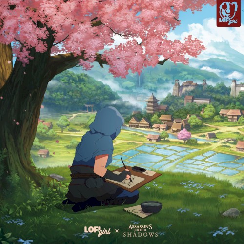 Lofi Girl × Assassin’s Creed Shadows – Stealthy beats to relax to
