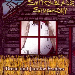 Bread and Jam for Frances