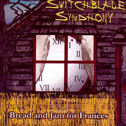 Bread and Jam for Frances