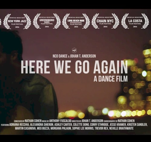 Scenes From New York (Here We Go Again)