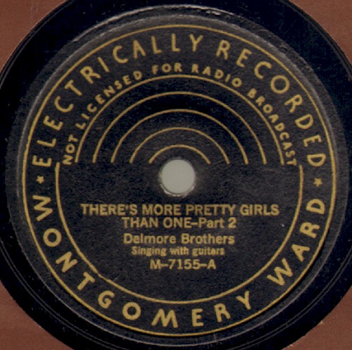 There's More Pretty Girls Than One - Part 2 / Love Letters
