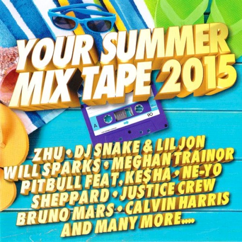 Your Summer Mix Tape 2015