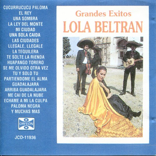 Grandes éxitos