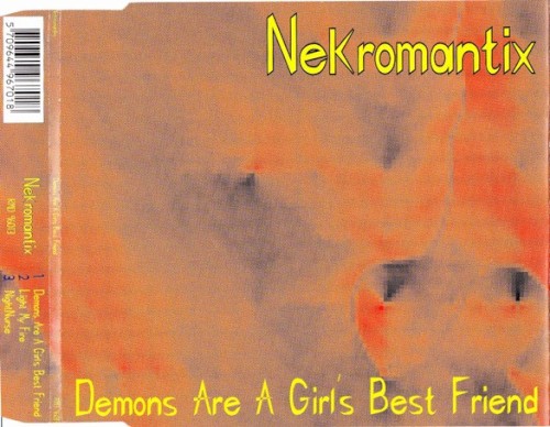 Demons Are a Girl's Best Friend