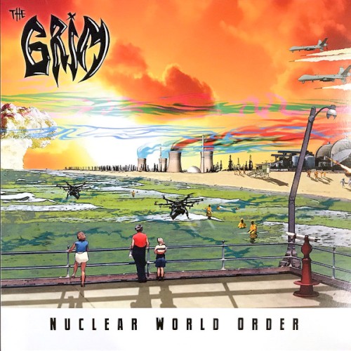 Nuclear World Order