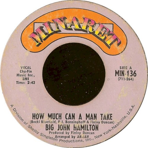 How Much Can a Man Take