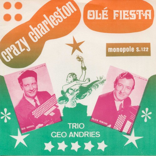 Crazy Charleston / Olé Fiesta