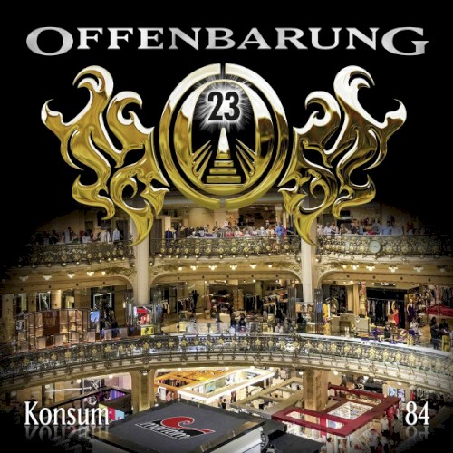Offenbarung 23 84: Konsum
