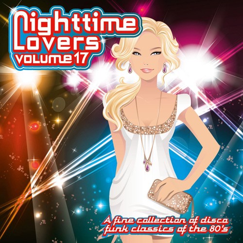 Nighttime Lovers, Volume 17