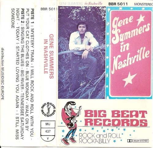 Gene Summers In Nashville
