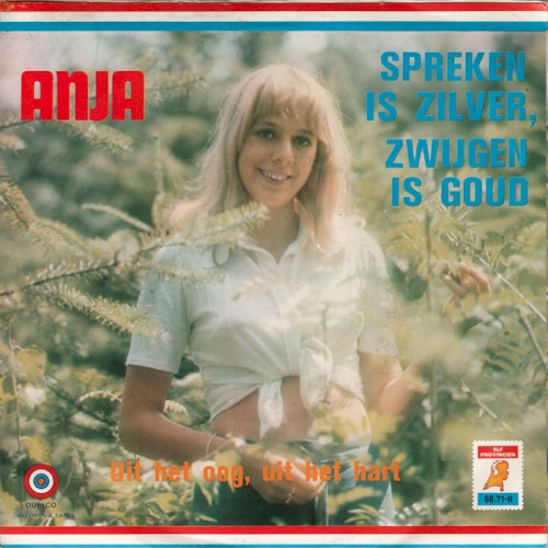 Spreken is zilver, zwijgen is goud / Uit het oog, uit het hart