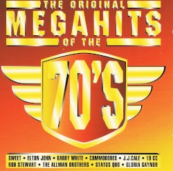 Original Megahits of the 70’s