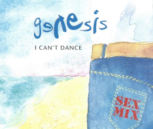 I Can’t Dance