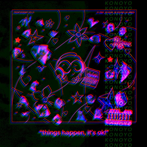 BURNING TIRES (konoyo remix)