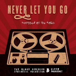 Never Let You Go [Unplugged at the Cabin]