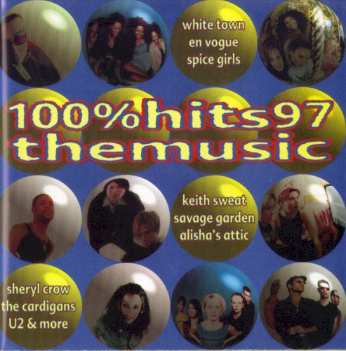 100% Hits '97: The Music