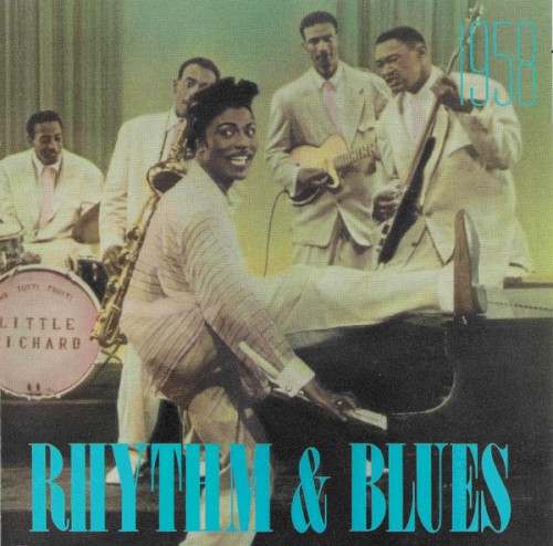 Rhythm & Blues: 1958