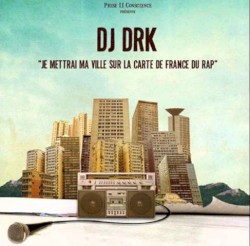 Je mettrai ma ville sur la carte de France du rap