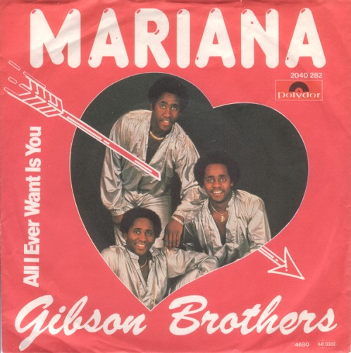 Mariana / All I Ever Want Is You