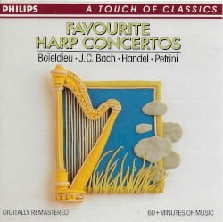 Favourite Harp Concertos